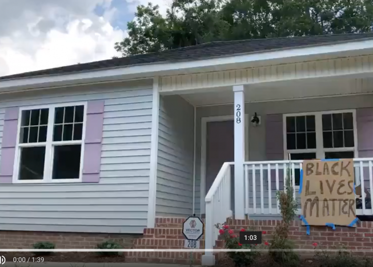 Thanks to you, we kept building through COVID19! Habitat for